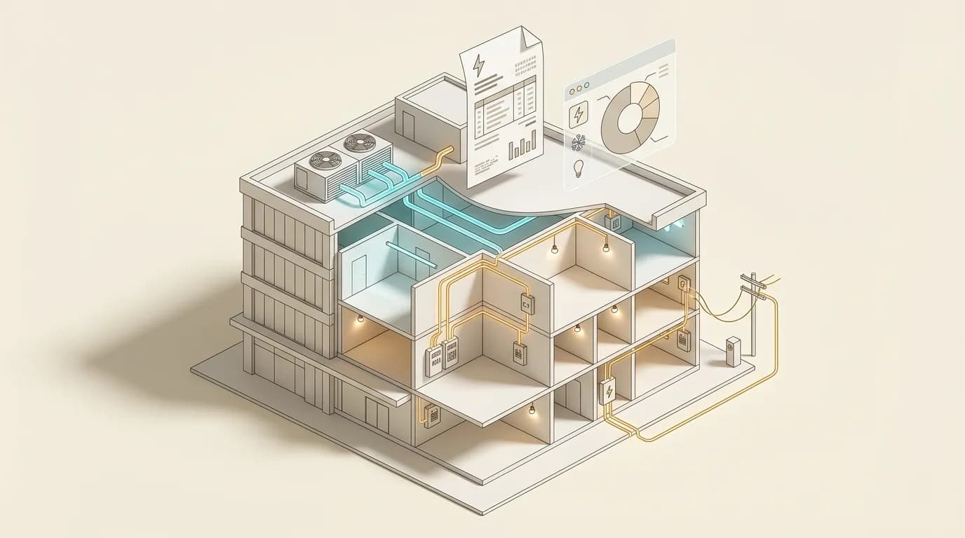 How to Read Your Commercial Electricity Bill (and Find Hidden Costs)