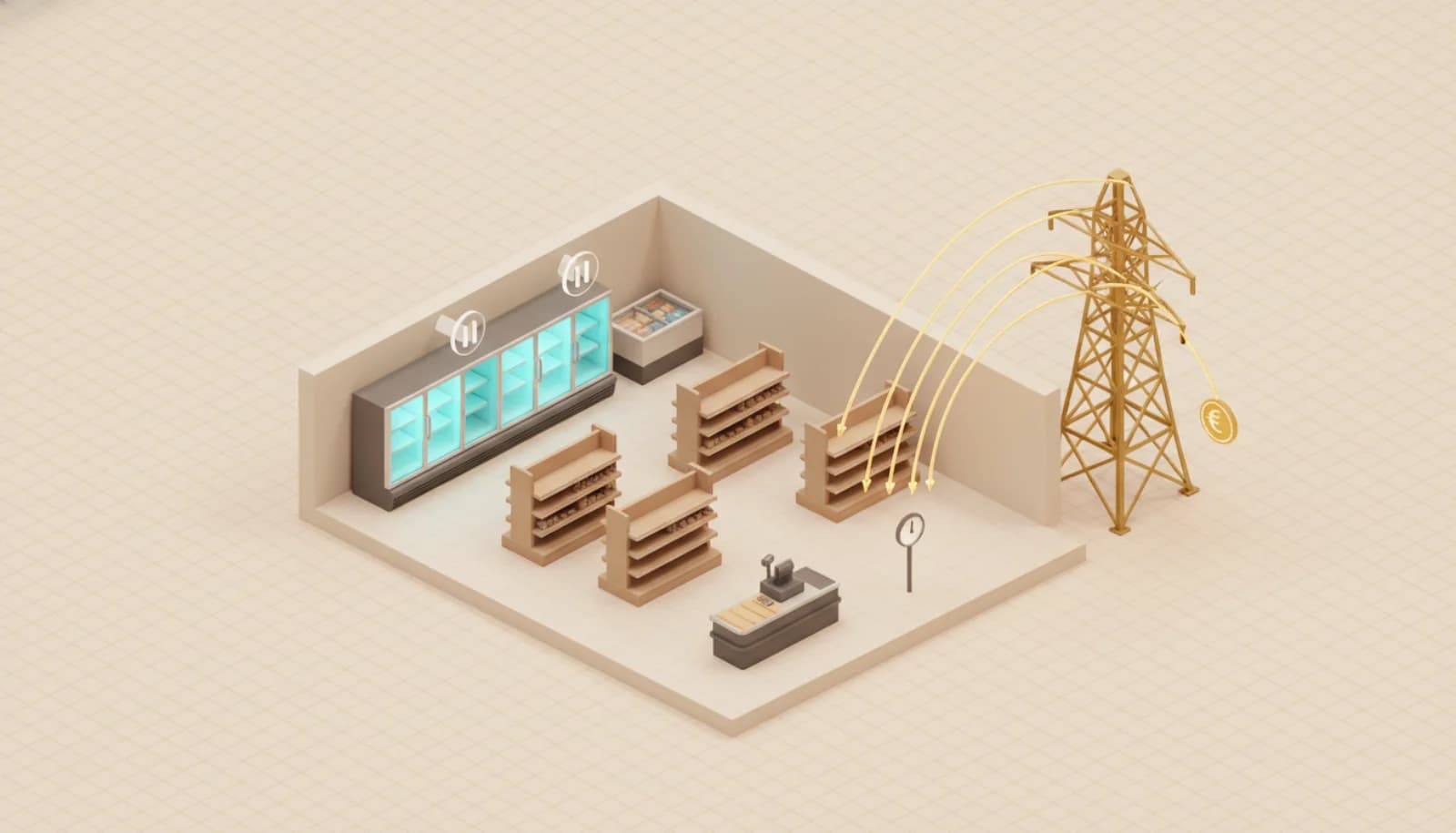 Demand Response: How Supermarkets Get Paid by the Grid