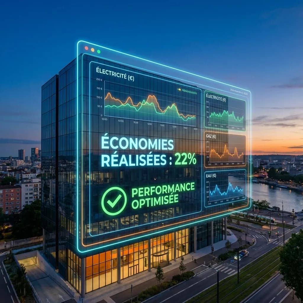 Suivi de la Consommation Énergétique : Un Levier Stratégique